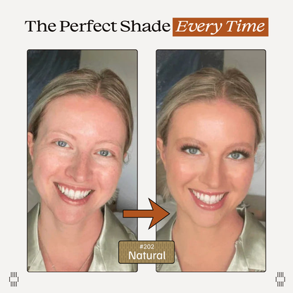 Color-Changing Foundation Stick