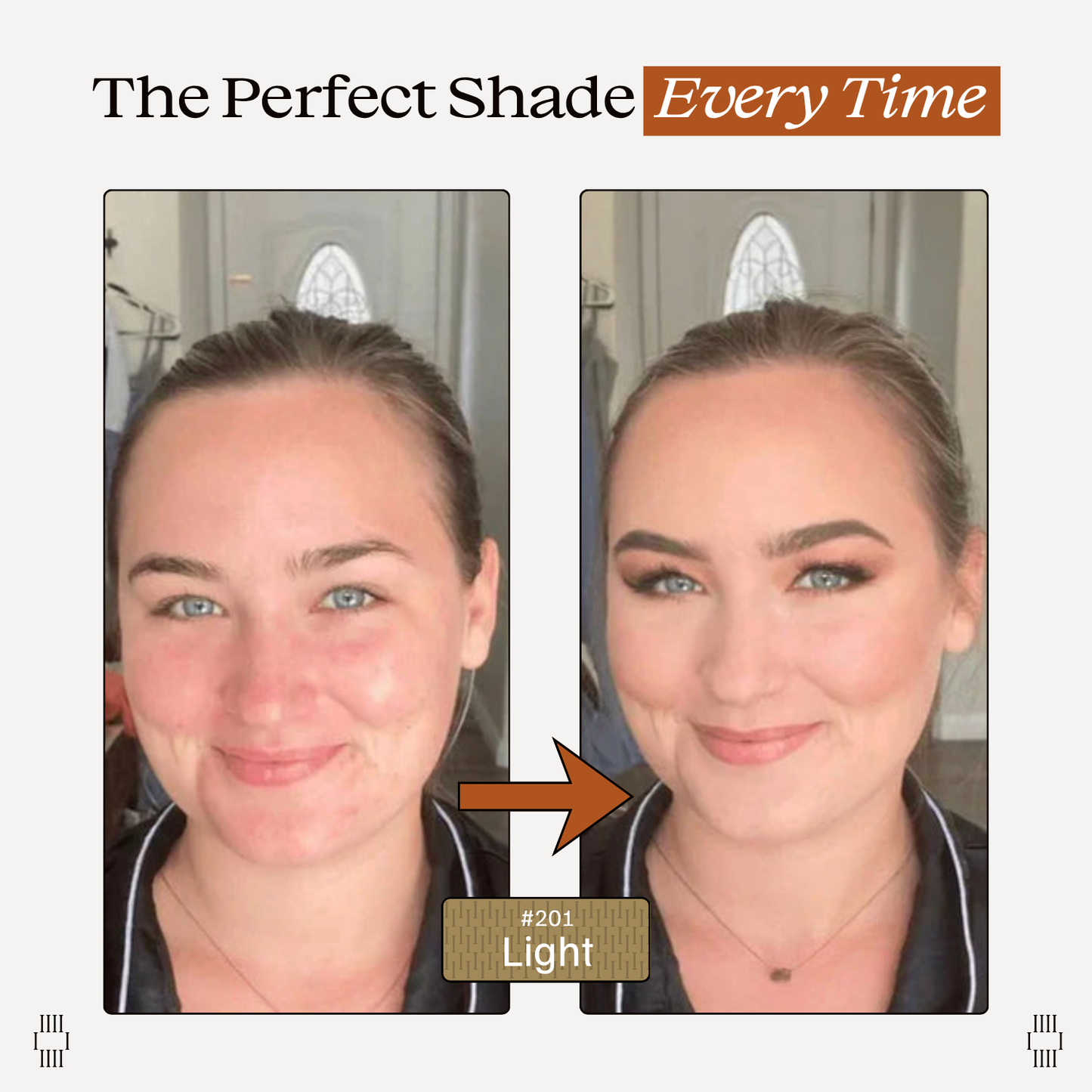 Color-Changing Foundation Stick