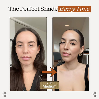 Hestia Color-Changing Foundation Stick
