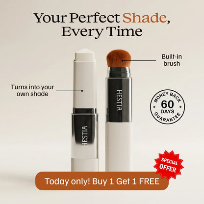 Hestia Color-Changing Foundation Stick