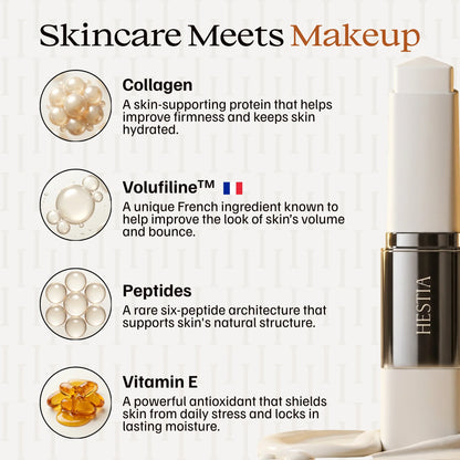X2 Color-Changing Foundation Stick