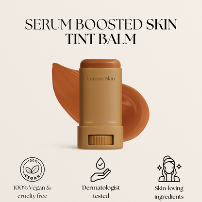 Serum Boosted Skin Tint Balm